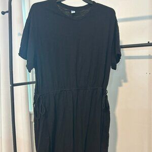 Old Navy Black Dress
